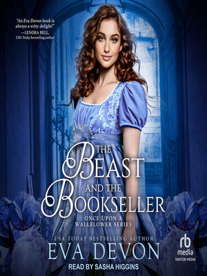 cover image of The Beast and the Bookseller